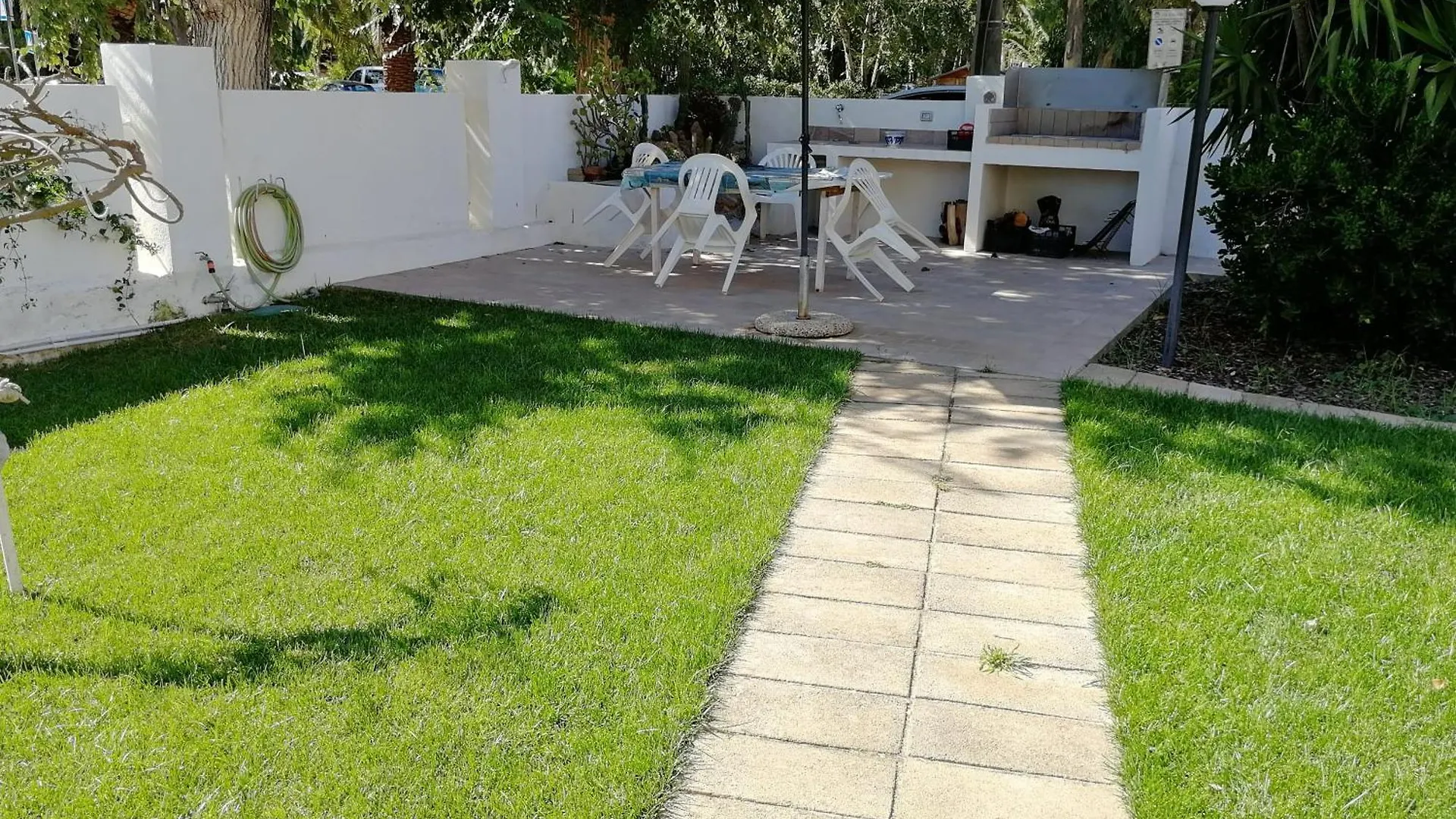 Seaside Garden 1 Villa Alghero 0*,  Italy