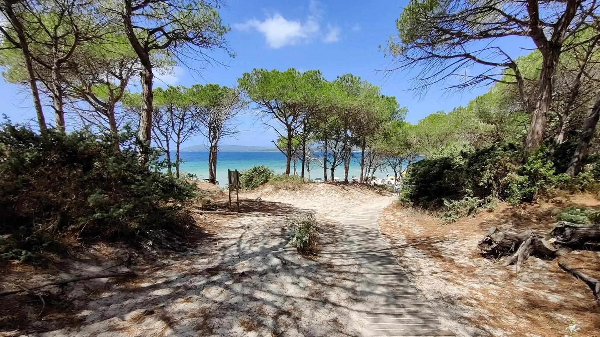 Holiday home Seaside Garden 1 Villa Alghero