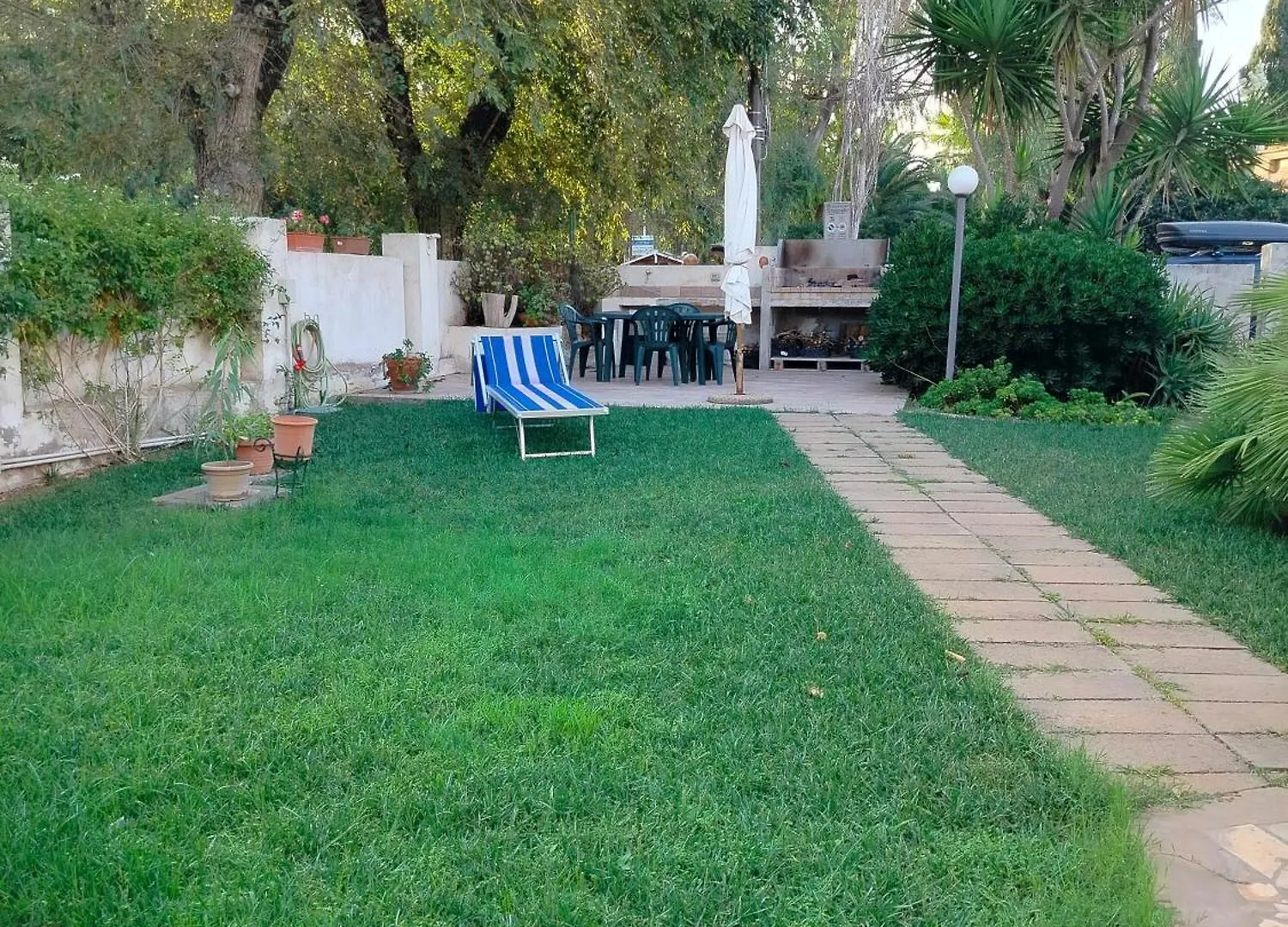 Seaside Garden 1 Villa Alghero 0*,  Italy