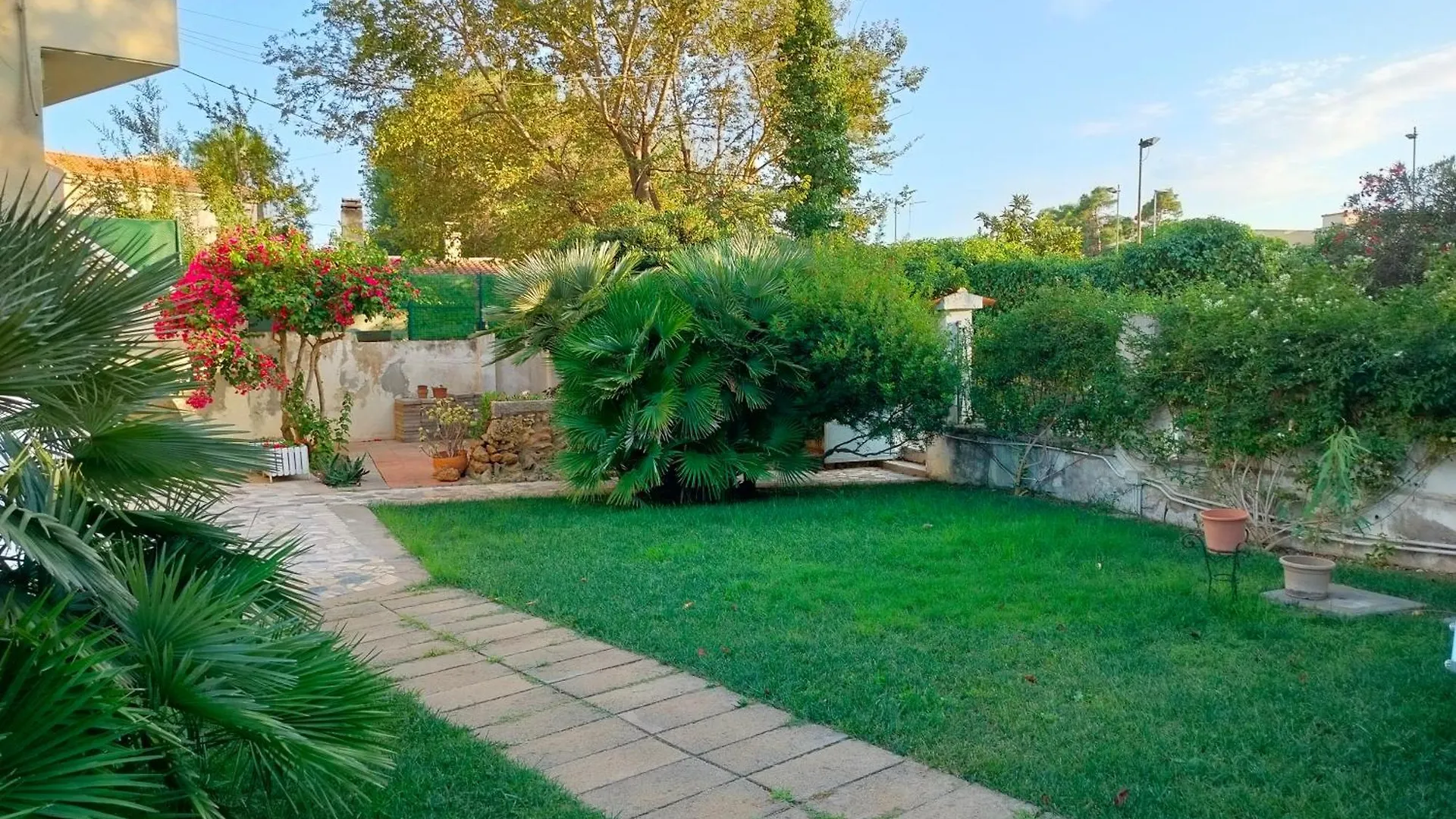 Seaside Garden 1 Villa Alghero Italy